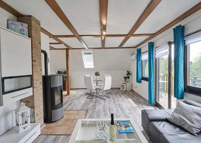 Apartment Rapunzel By Interhome Frankenau