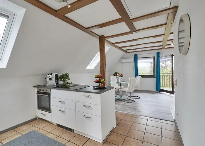 Apartment Rapunzel By Interhome Frankenau